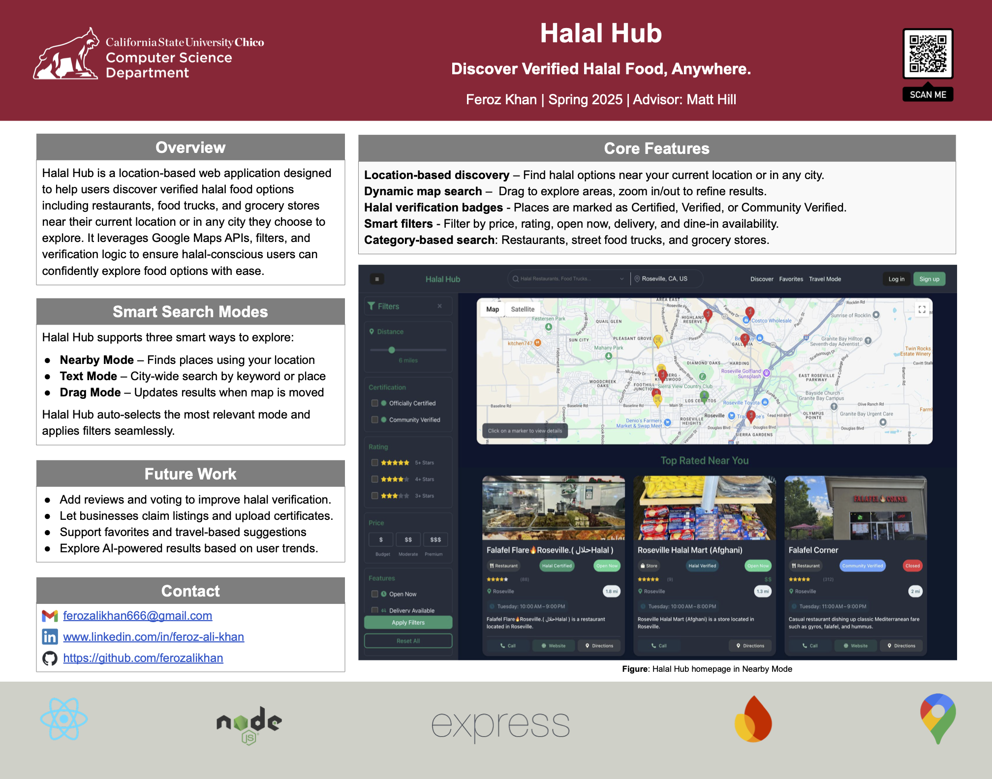 HalalHub Screenshot